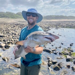 Shark Fishing South Africa