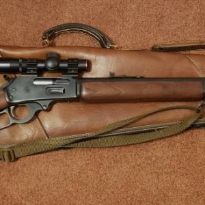 1895 Marlin Rifle