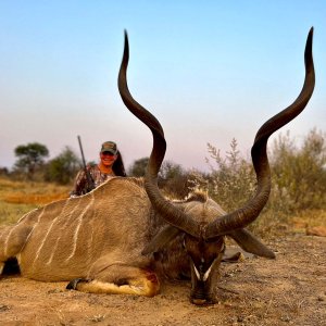 Kudu Hunting South Africa