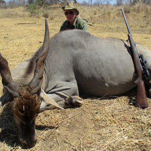 Buffalo Coutada 9 / República de Moçambique