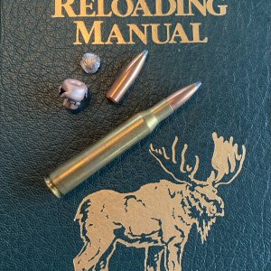 280 Remington 140gr partition