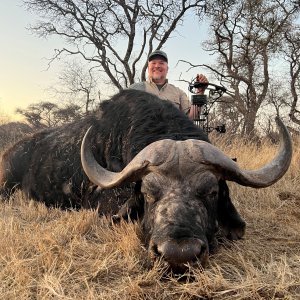 Buffalo Bow Hunt