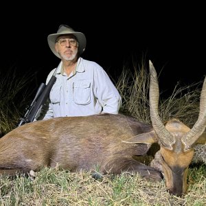 Bushbuck Hunt South Africa