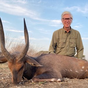 Limpopo Bushbuck Hunt South Africa