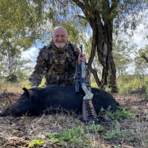 Pig Hunting Australia