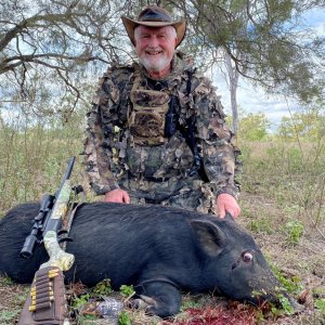 Pig Hunting Australia