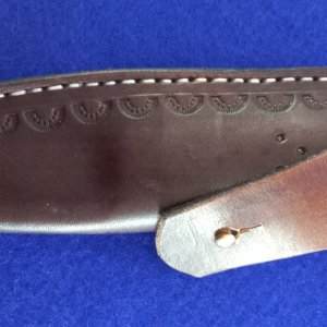 AH Leather Knife Sheath