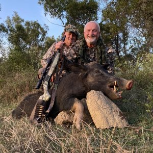 Pig Hunting Australia