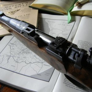 Mauser .333 Jeffery