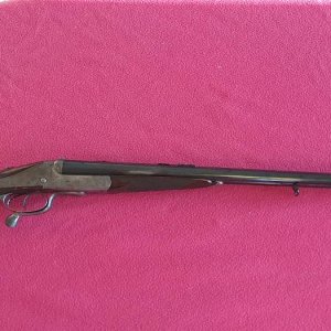 Holland & Holland Double Rifle