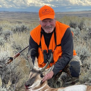 Colorado Pronghorn Hunt