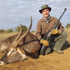 Waterbuck Hunting