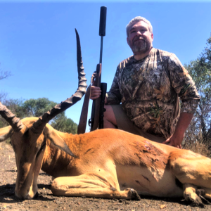 Impala Hunting South Africa