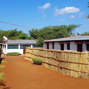 Accommodation Mozambique