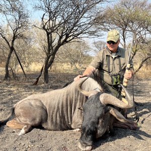 Blue Wildebeest Hunt South Africa