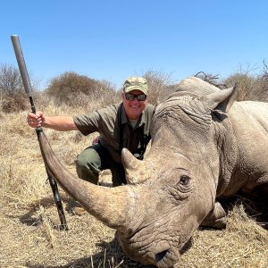 Rhino Vita Darting South Africa