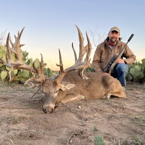 Hunting Whitetail Deer