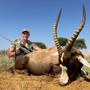 Blesbok Hunt South Africa