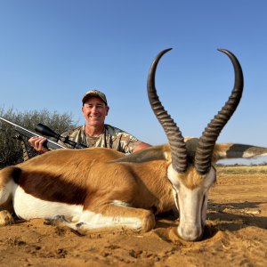 Springbok Hunt South Africa