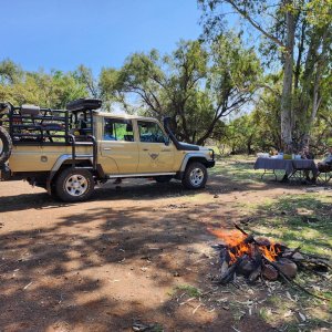 Hunting Vehicle South Africa