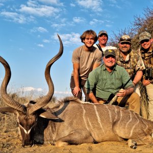 Kudu Hunting