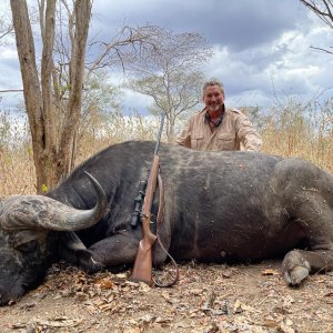 Buffalo Hunting