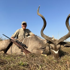 Kudu Hunting