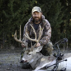 Whitetail Hunt Kansas