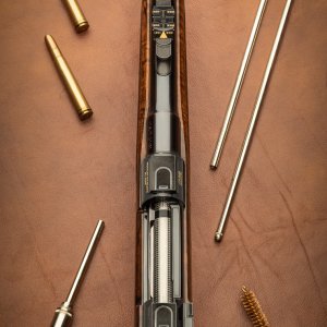 Westley Richards Rifle