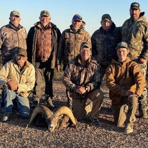 Hunting Arizona Desert Bighorn Sheep