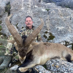 Ronda Ibex Hunting Spain