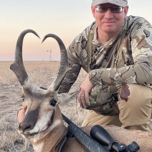 Pronghorn Hunt