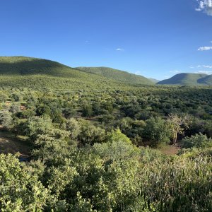 Africa Sun Safaris - Lodge view