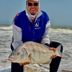 Fishing Namibia