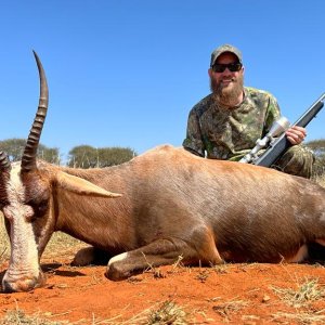 Blesbok Hunt South Africa