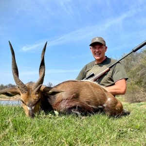 Bushbuck Hunt South Africa