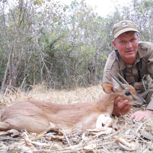 Suni Hunt Mozambique