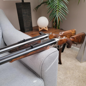 Verney Carron & Krieghoff Classic Double Rifles