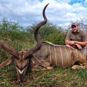 Kudu Hunting South Africa