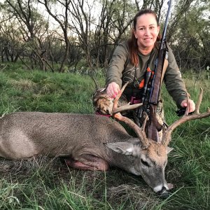 White-Tailed Deer Hunting