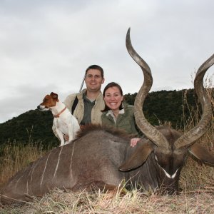 Kudu Hunt South Africa