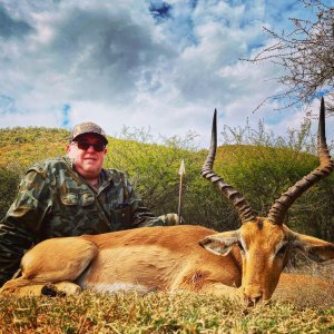 Impala CrossbowHunt South Africa