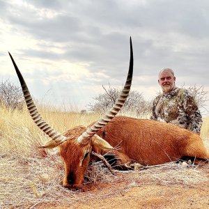 Lechwe Hunting