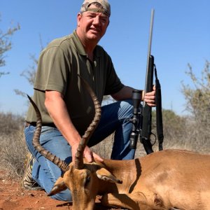 Impala Hunting South Africa