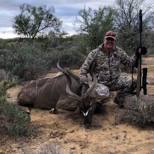 Kudu Hunting South Africa