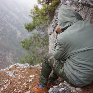 Glassing for Bezoar Ibex in Turkey