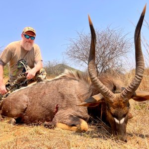 Nyala Hunt South Africa