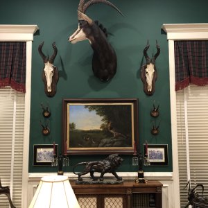 Trophy Room