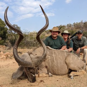 Kudu Hunting South Africa