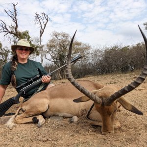 Impala Hunting South Africa